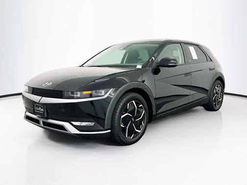 Abyss Black 2024 Hyundai IONIQ 5 SEL