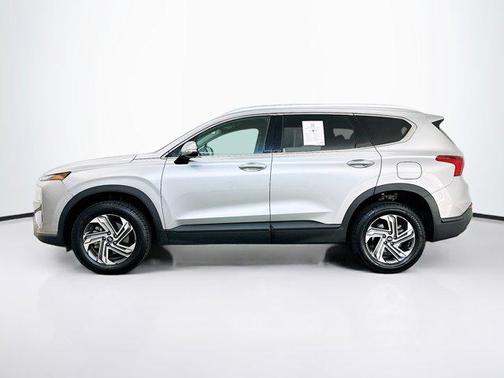 Shimmering Silver 2023 Hyundai SANTA FE SEL 2.4