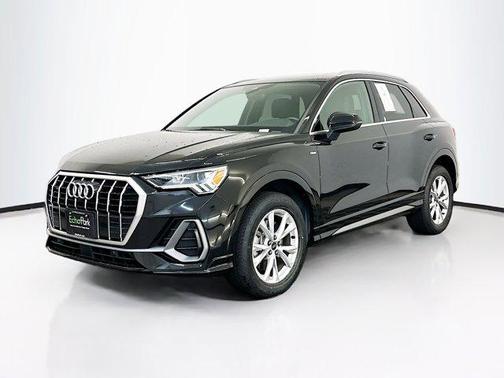 2022 Audi Q3 45 S line Premium Plus