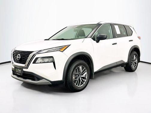 2022 Nissan Rogue S