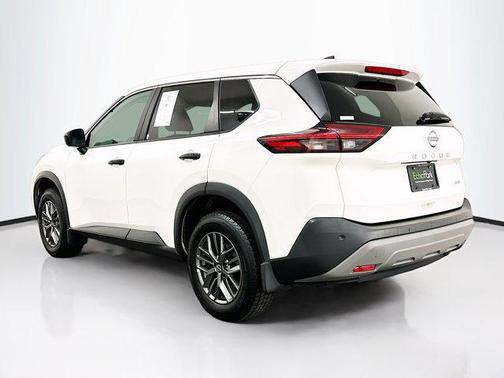 2022 Nissan Rogue S