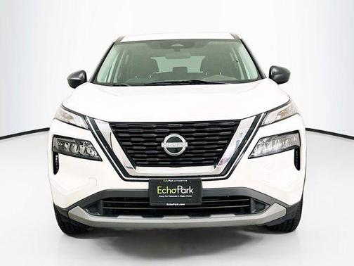 2022 Nissan Rogue S