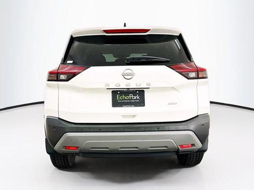 2022 Nissan Rogue S