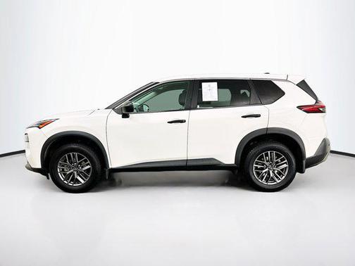 2022 Nissan Rogue S