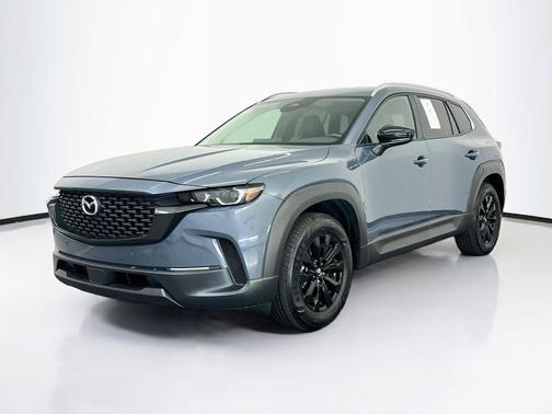 Polymetal Gray Metallic 2026 Mazda CX-50 2.5 S Preferred Package
