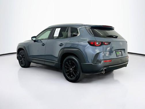 Polymetal Gray Metallic 2026 Mazda CX-50 2.5 S Preferred Package