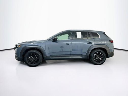 Polymetal Gray Metallic 2026 Mazda CX-50 2.5 S Preferred Package