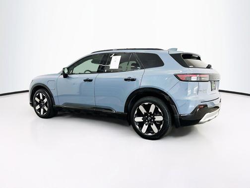 Gray 2025 Honda Prologue Elite