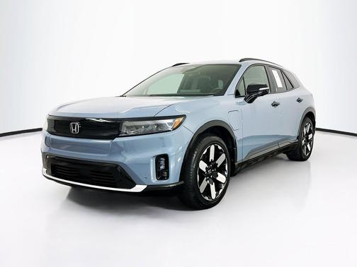 Gray 2025 Honda Prologue Elite