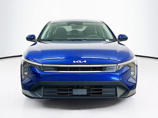 Deep Sea Blue 2025 Kia K4 LXS