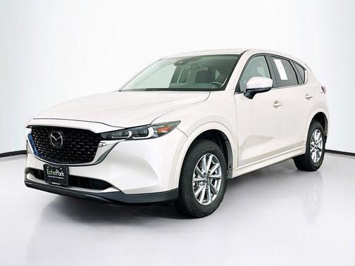 Platinum Quartz Metallic 2025 Mazda CX-5 2.5 S Preferred Package