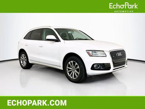 2013 Audi Q5 2.0T Premium