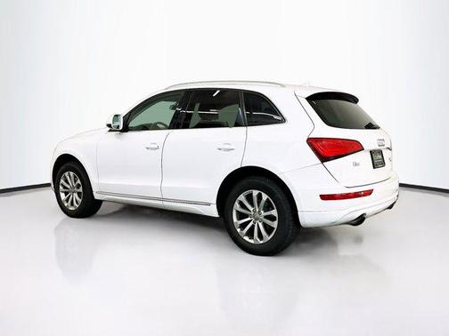 2013 Audi Q5 2.0T Premium