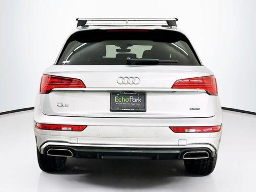 2024 Audi Q5 45 S line Premium Plus