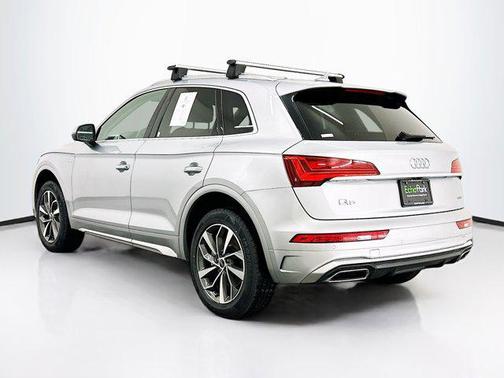 2024 Audi Q5 45 S line Premium Plus
