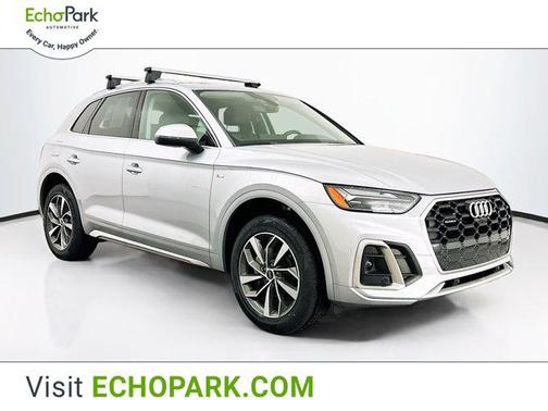 2024 Audi Q5 45 S line Premium Plus