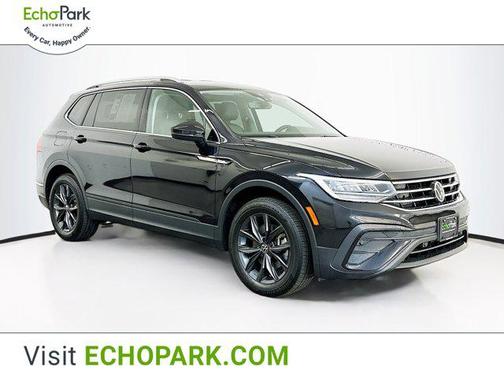 2022 Volkswagen Tiguan 2.0T SE 4MOTION
