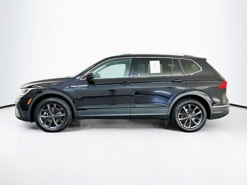 2022 Volkswagen Tiguan 2.0T SE 4MOTION