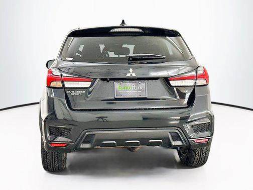 2021 Mitsubishi Outlander Sport SE