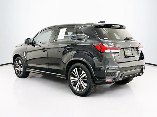 2021 Mitsubishi Outlander Sport SE