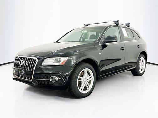 2013 Audi Q5 3.0T Premium Plus