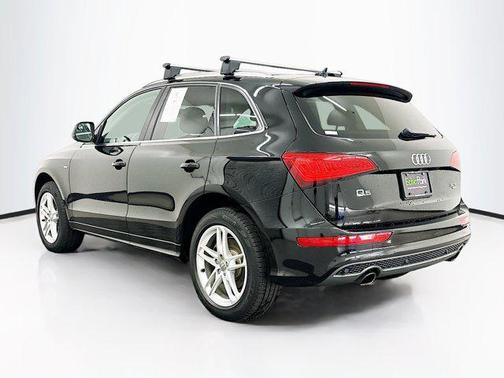 2013 Audi Q5 3.0T Premium Plus