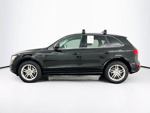 2013 Audi Q5 3.0T Premium Plus
