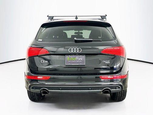 2013 Audi Q5 3.0T Premium Plus