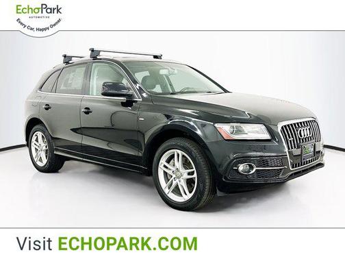 2013 Audi Q5 3.0T Premium Plus