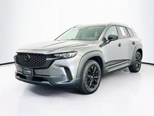 Machine Gray Metallic 2025 Mazda CX-50 2.5 S Preferred Package