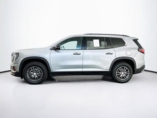2025 GMC Acadia AWD Elevation