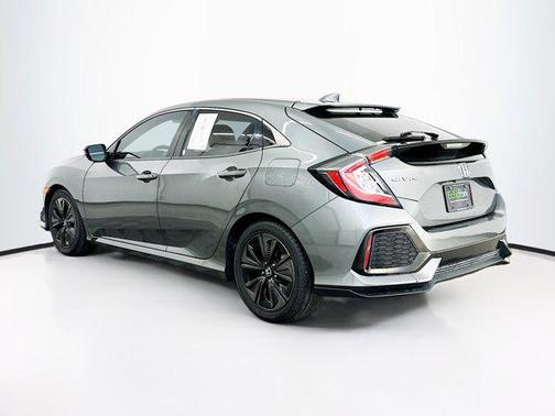 2019 Honda Civic EX