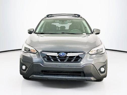 Magnetite Gray Metallic 2022 Subaru Crosstrek Limited