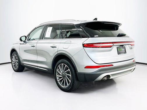 2024 Lincoln Corsair Reserve