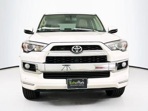 2017 Toyota 4Runner Limited
