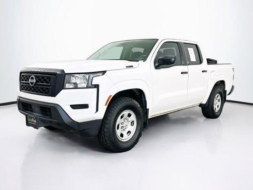 2023 Nissan Frontier S