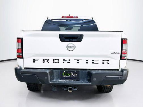 2023 Nissan Frontier S
