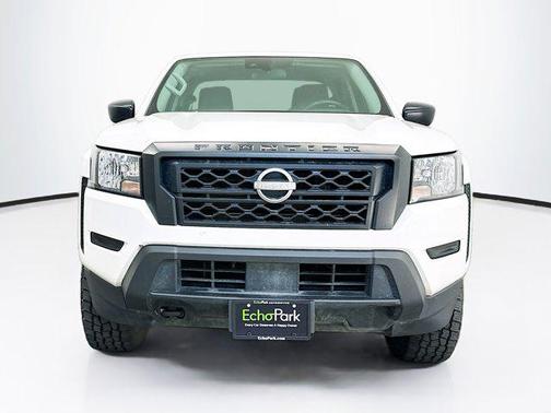 2023 Nissan Frontier S