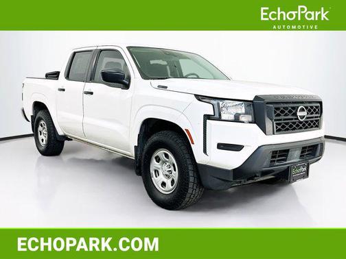2023 Nissan Frontier S