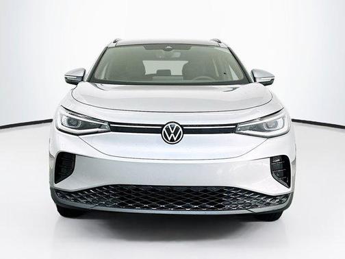 Silver Mist Metallic 2023 Volkswagen ID.4 AWD Pro S