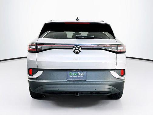 Silver Mist Metallic 2023 Volkswagen ID.4 AWD Pro S
