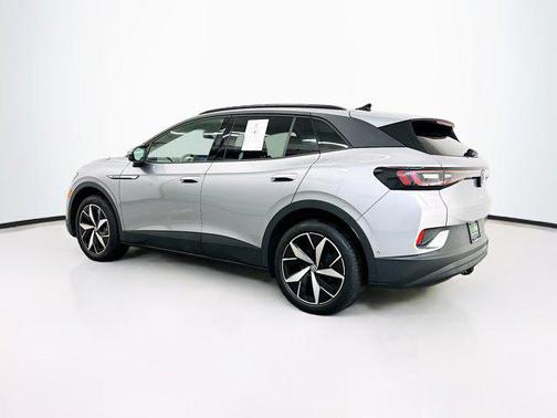 Silver Mist Metallic 2023 Volkswagen ID.4 AWD Pro S
