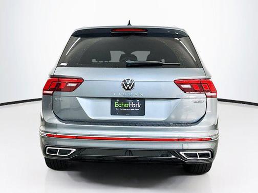2023 Volkswagen Tiguan 2.0T SEL R-Line 4MOTION