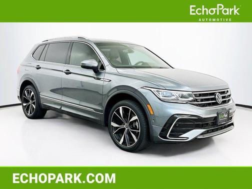 2023 Volkswagen Tiguan 2.0T SEL R-Line 4MOTION