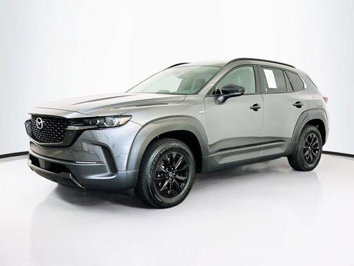 2025 Mazda CX-50 Hybrid Premium Package