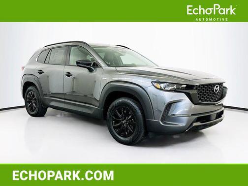 2025 Mazda CX-50 Hybrid Premium Package