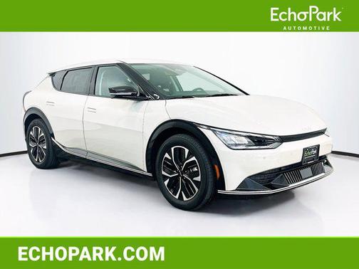 2023 Kia EV6 Wind