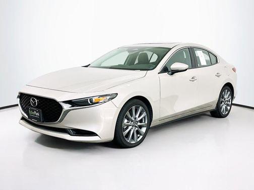 2025 Mazda Mazda3 FWD w/Preferred Package