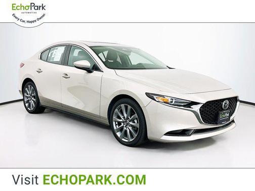 2025 Mazda Mazda3 FWD w/Preferred Package