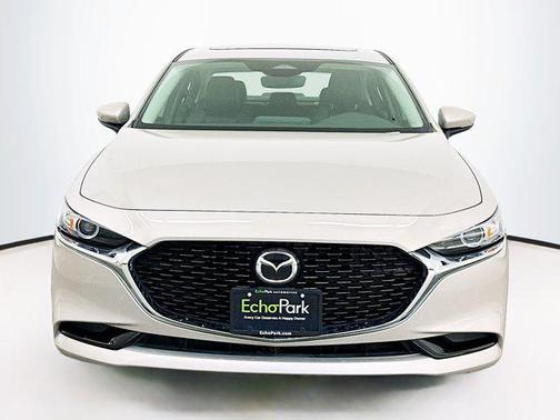 2025 Mazda Mazda3 FWD w/Preferred Package